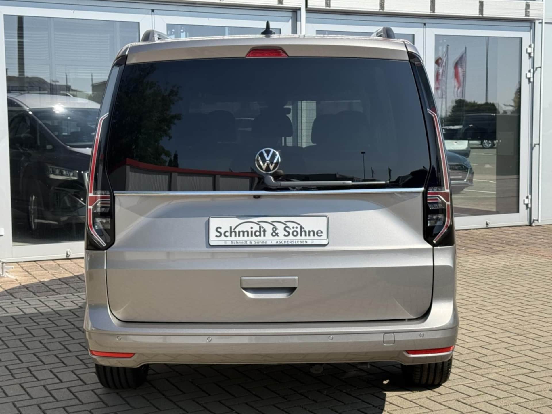 Volkswagen Caddy Maxi Style