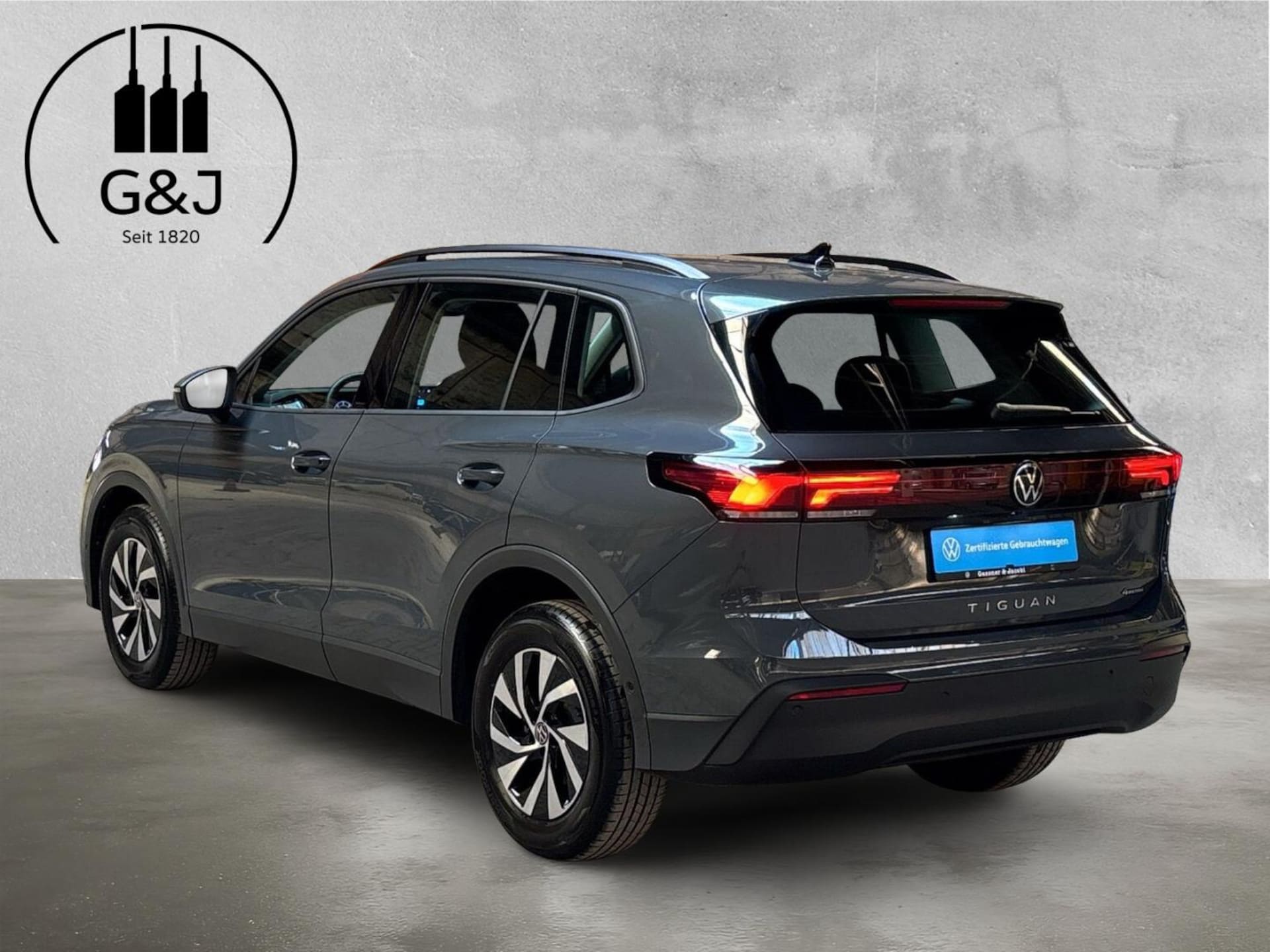 Volkswagen Tiguan Life