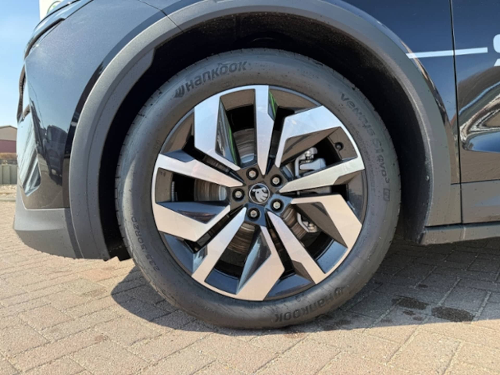 Skoda Elroq 85 Sportline