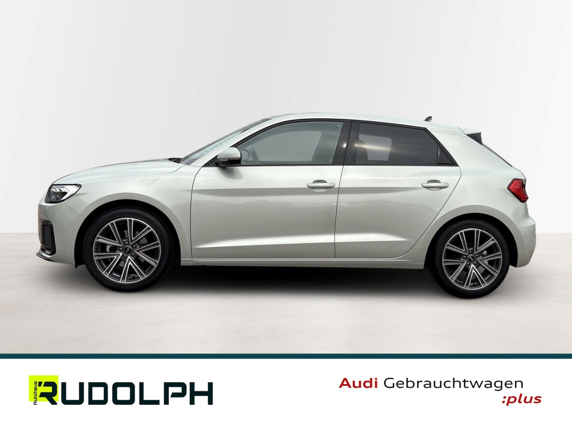 Audi A1 Sportback Advanced