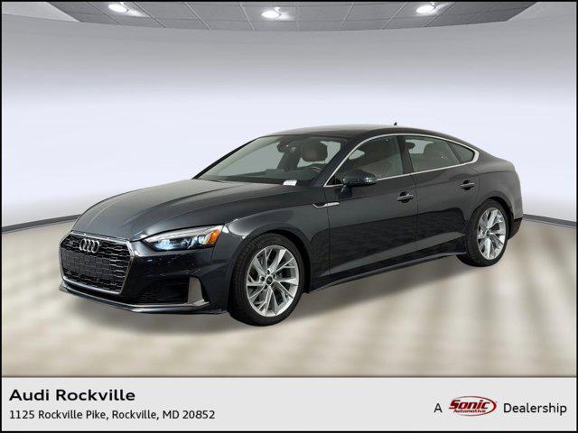 2021 Audi A5 Sportback 40 Premium Plus quattro S tronic's photo