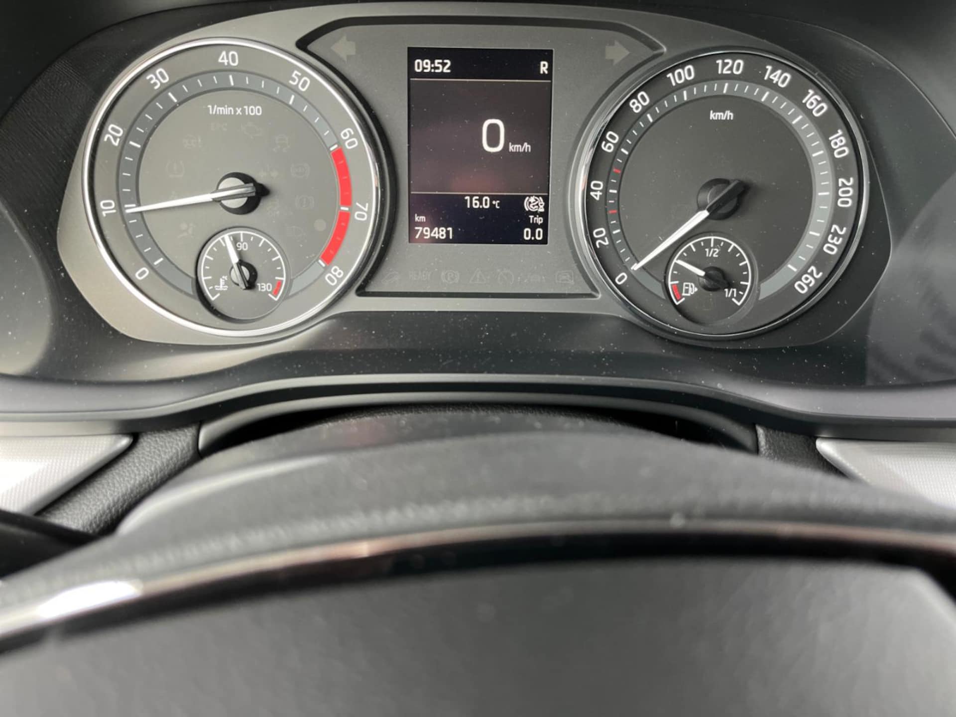 Skoda Octavia Combi Ambition