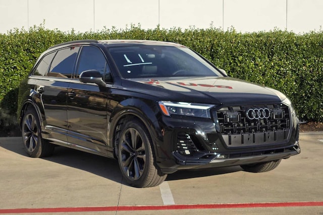 2026 Audi Q7