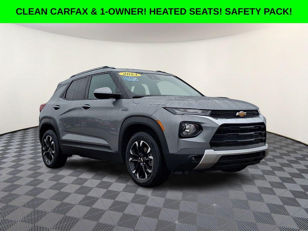 2023 Chevrolet TrailBlazer