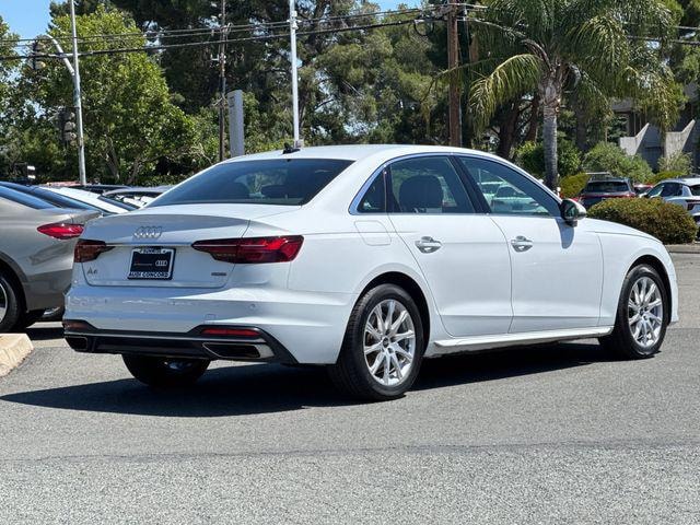 2023 Audi A4 Sedan