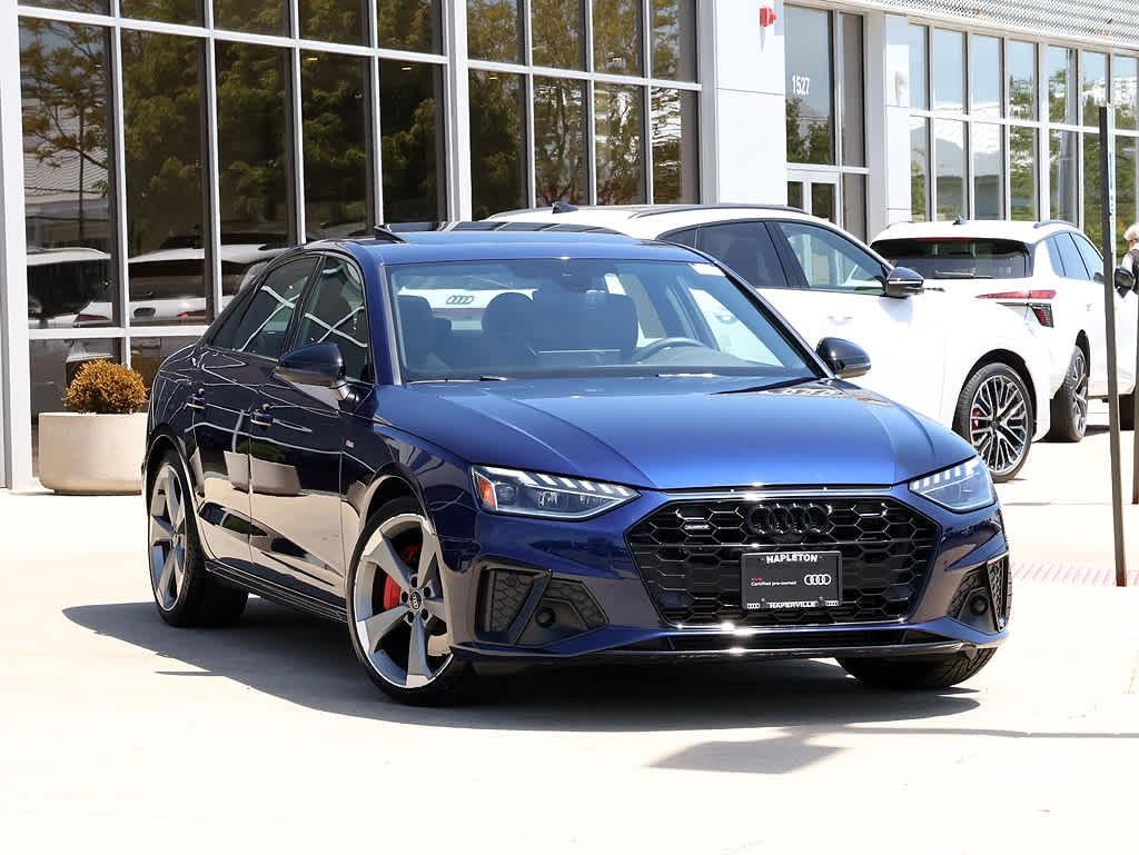 2023 Audi A4 45 TFSI Premium Plus quattro S tronic's photo