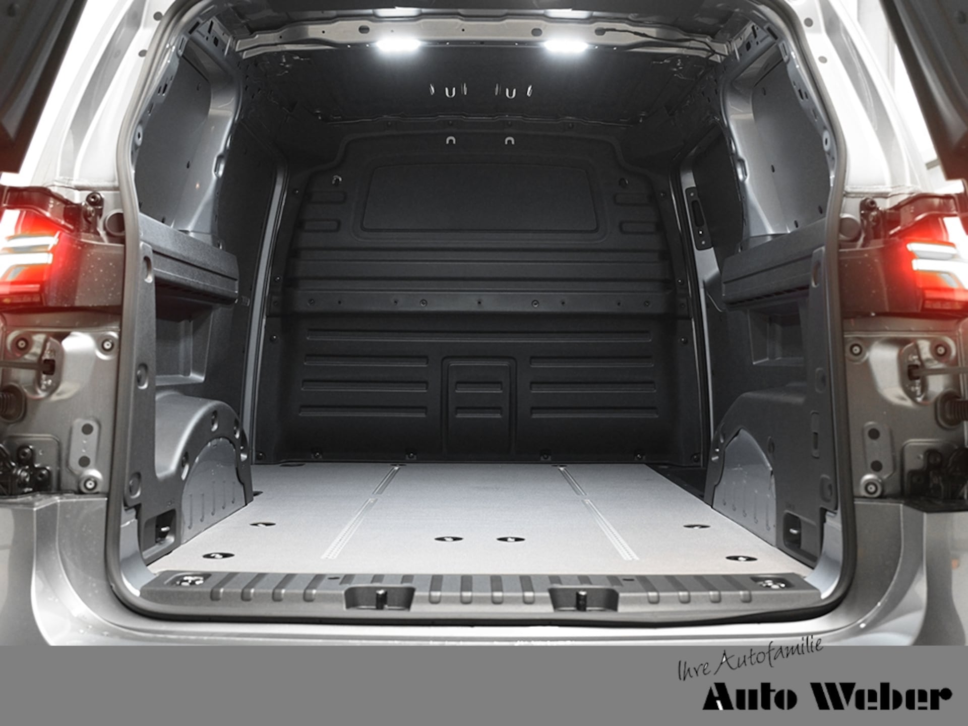 Volkswagen ID. Buzz Cargo Basis-Modell