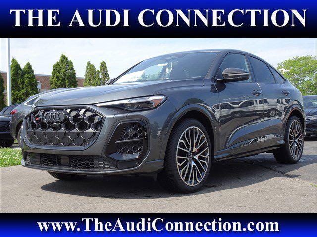 2026 Audi SQ5 Sportback