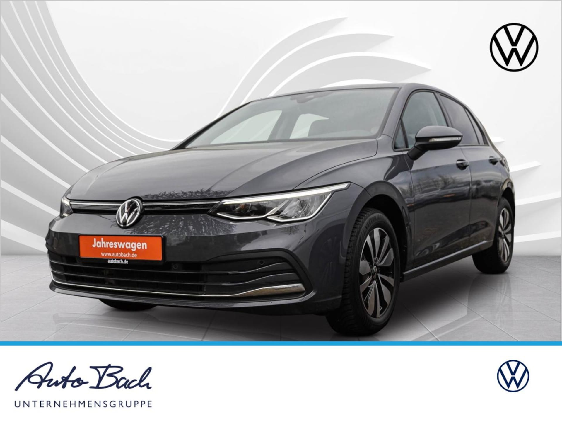 Volkswagen Golf MOVE