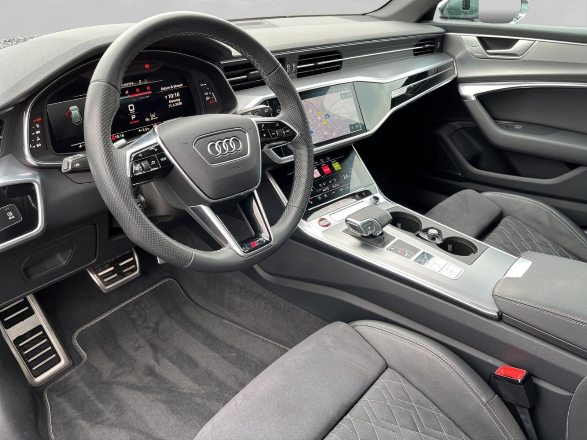 Audi S6 Avant