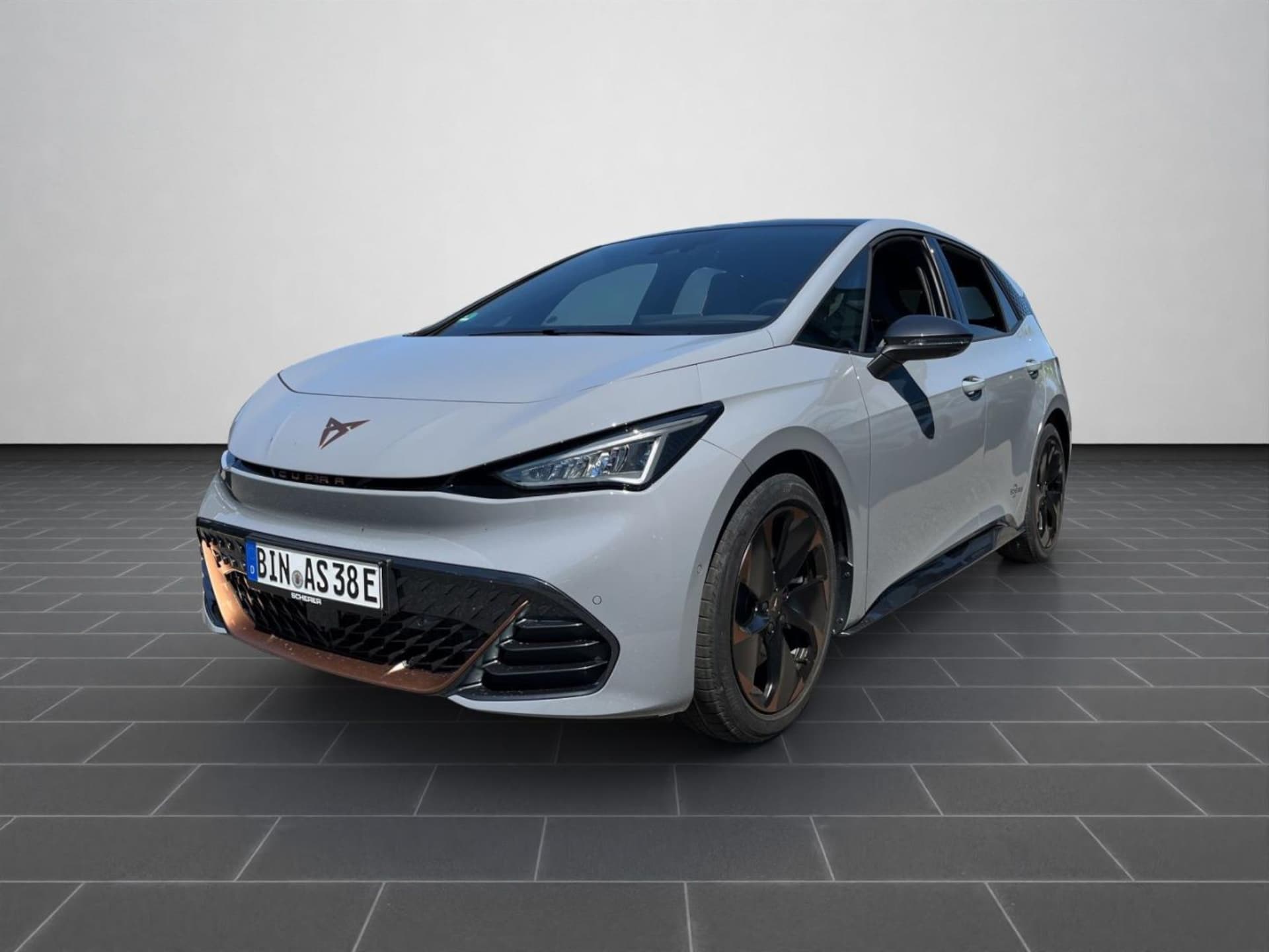 CUPRA Born
