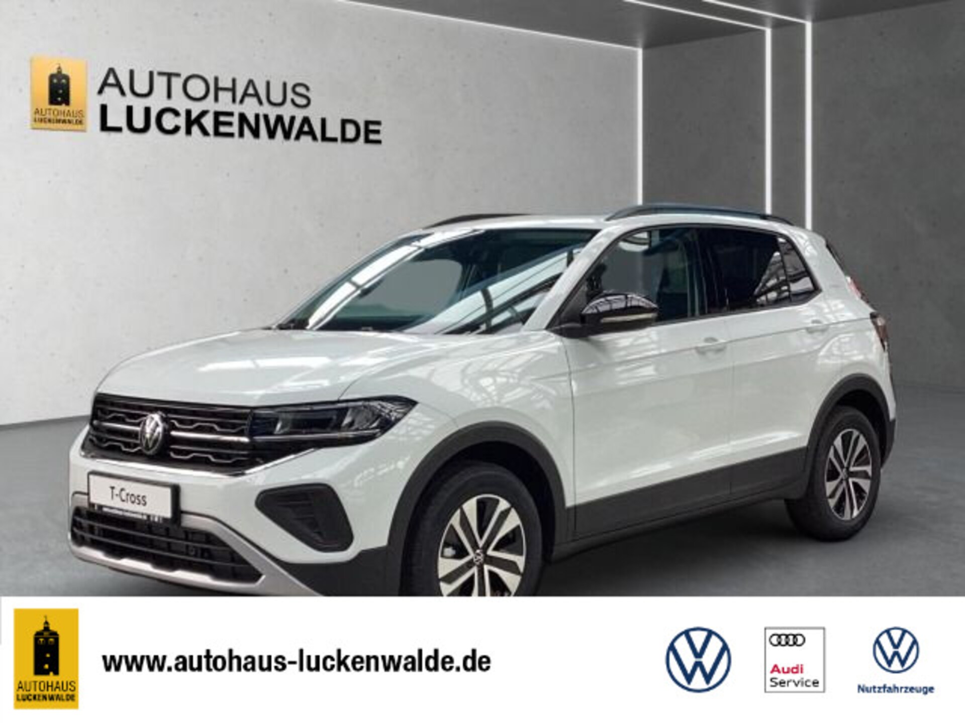 Volkswagen T-Cross ENERGY