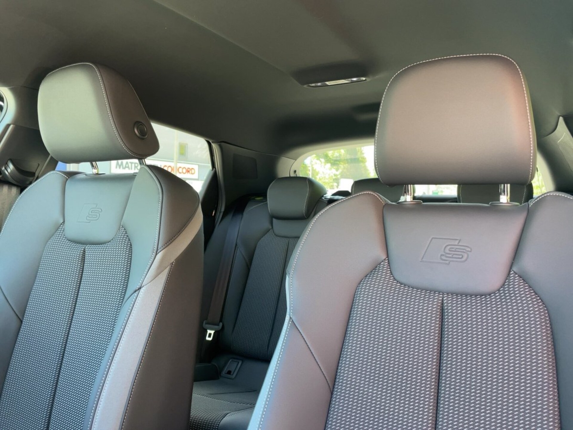 Audi A1 Sportback S line