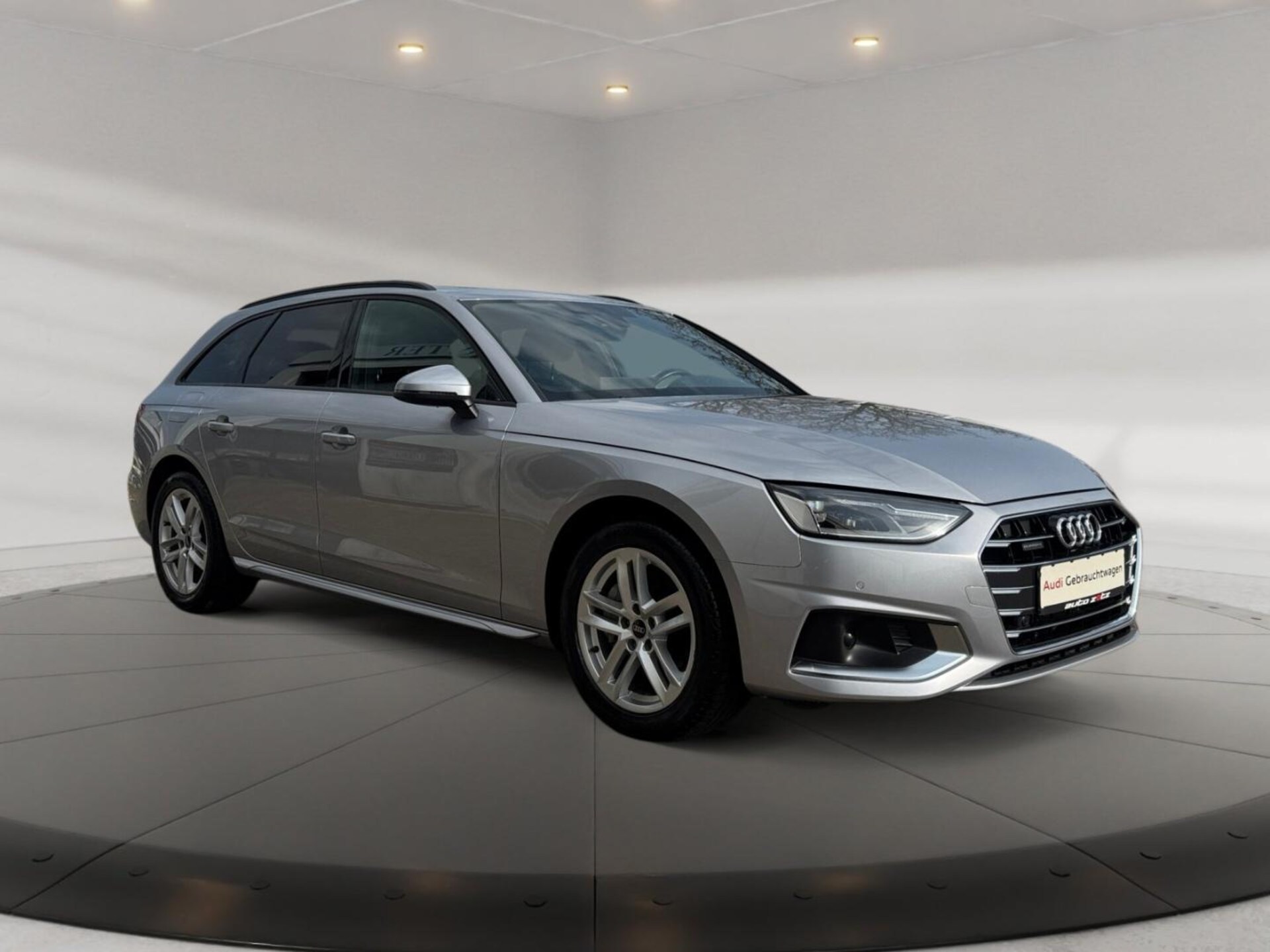 Audi A4 Avant Advanced