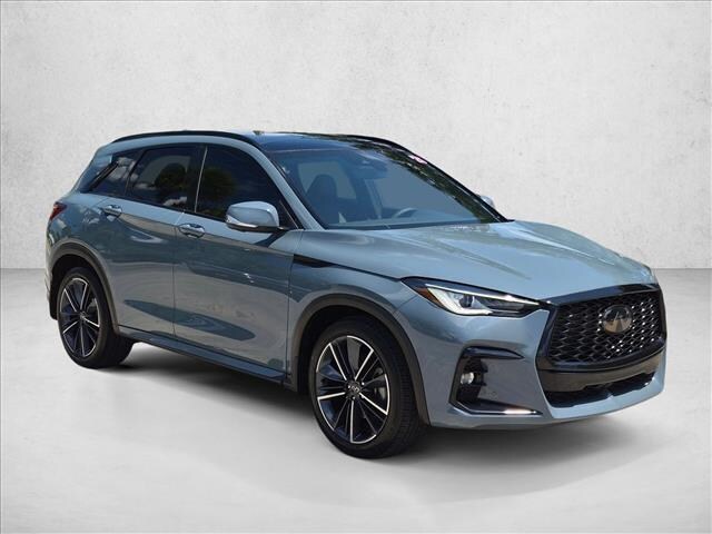 2025 Infiniti QX50