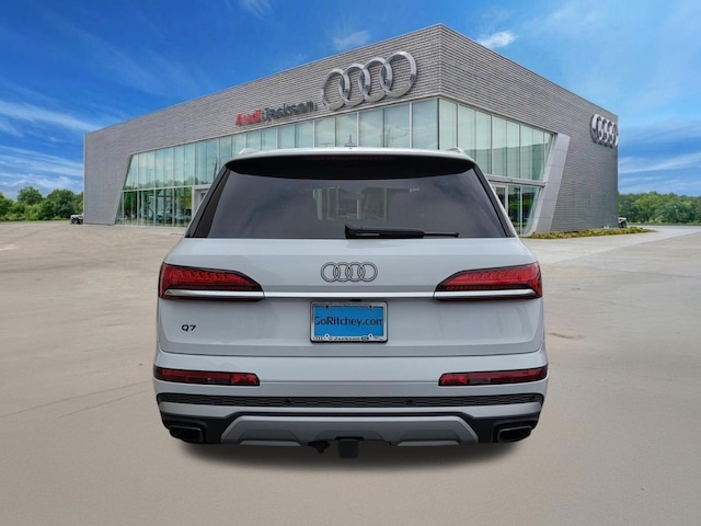 2025 Audi Q7