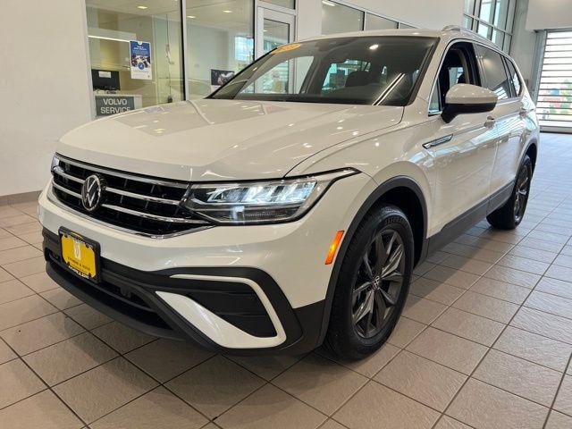 2023 Volkswagen Tiguan