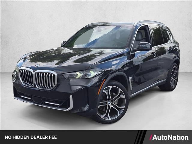 2024 BMW X5