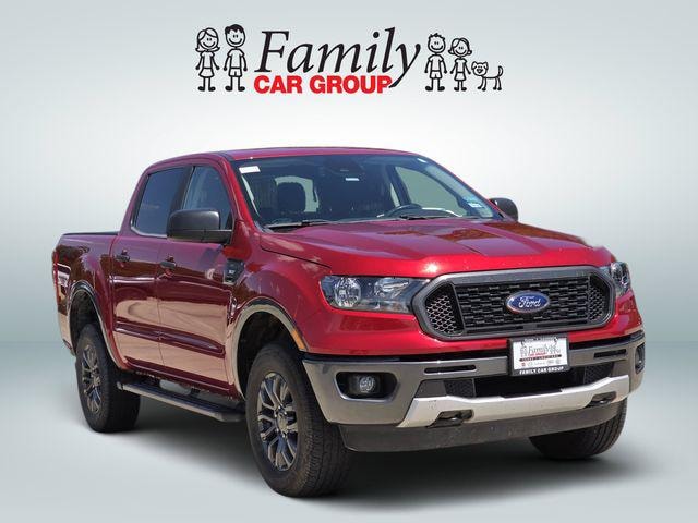 2020 Ford Ranger