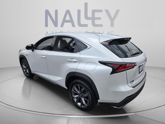 2015 Lexus NX 200t