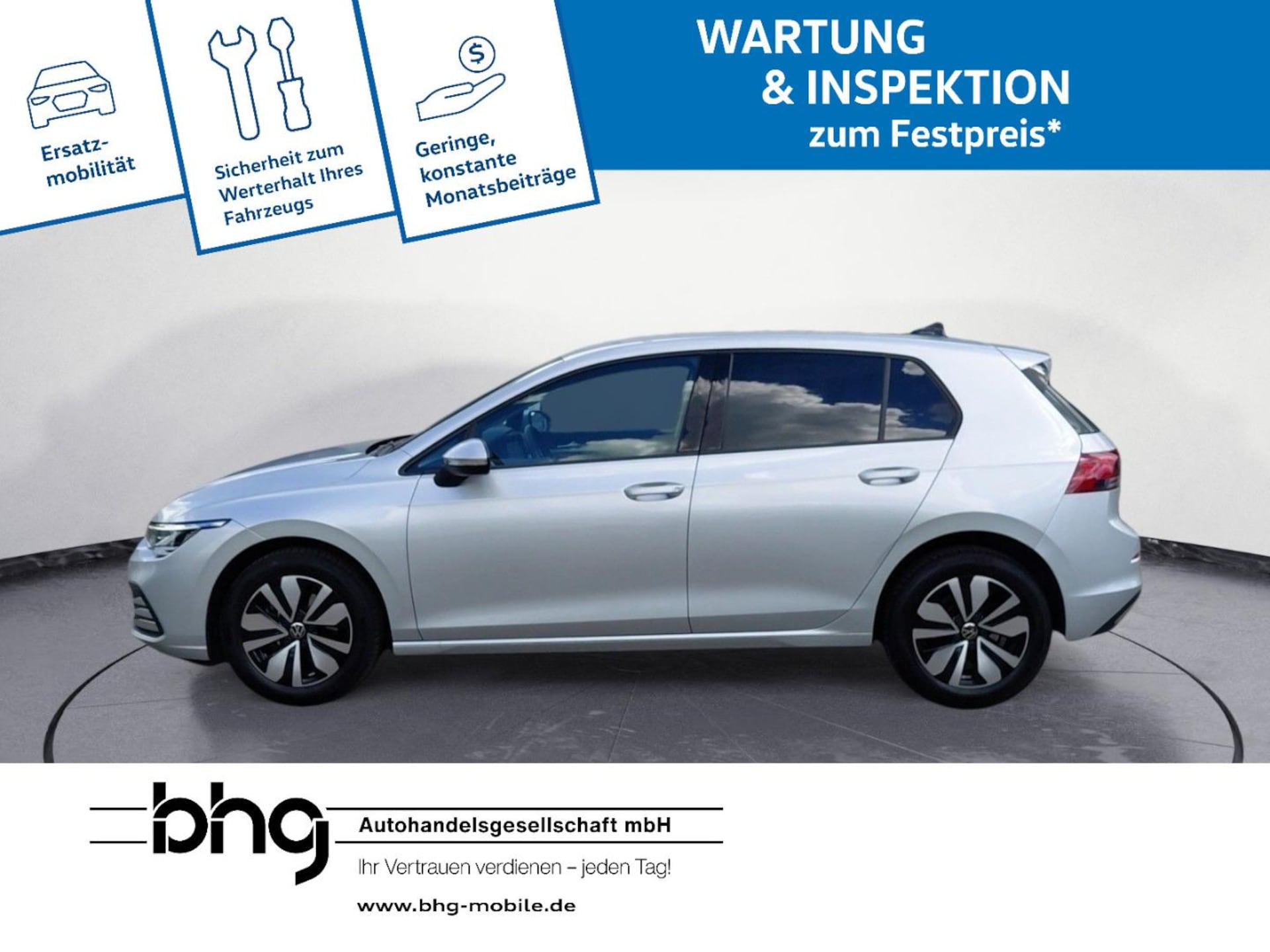 Volkswagen Golf MOVE