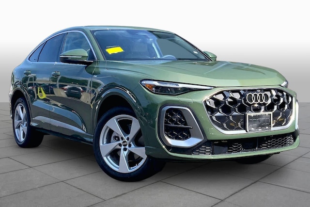 2026 Audi Q5 Sportback