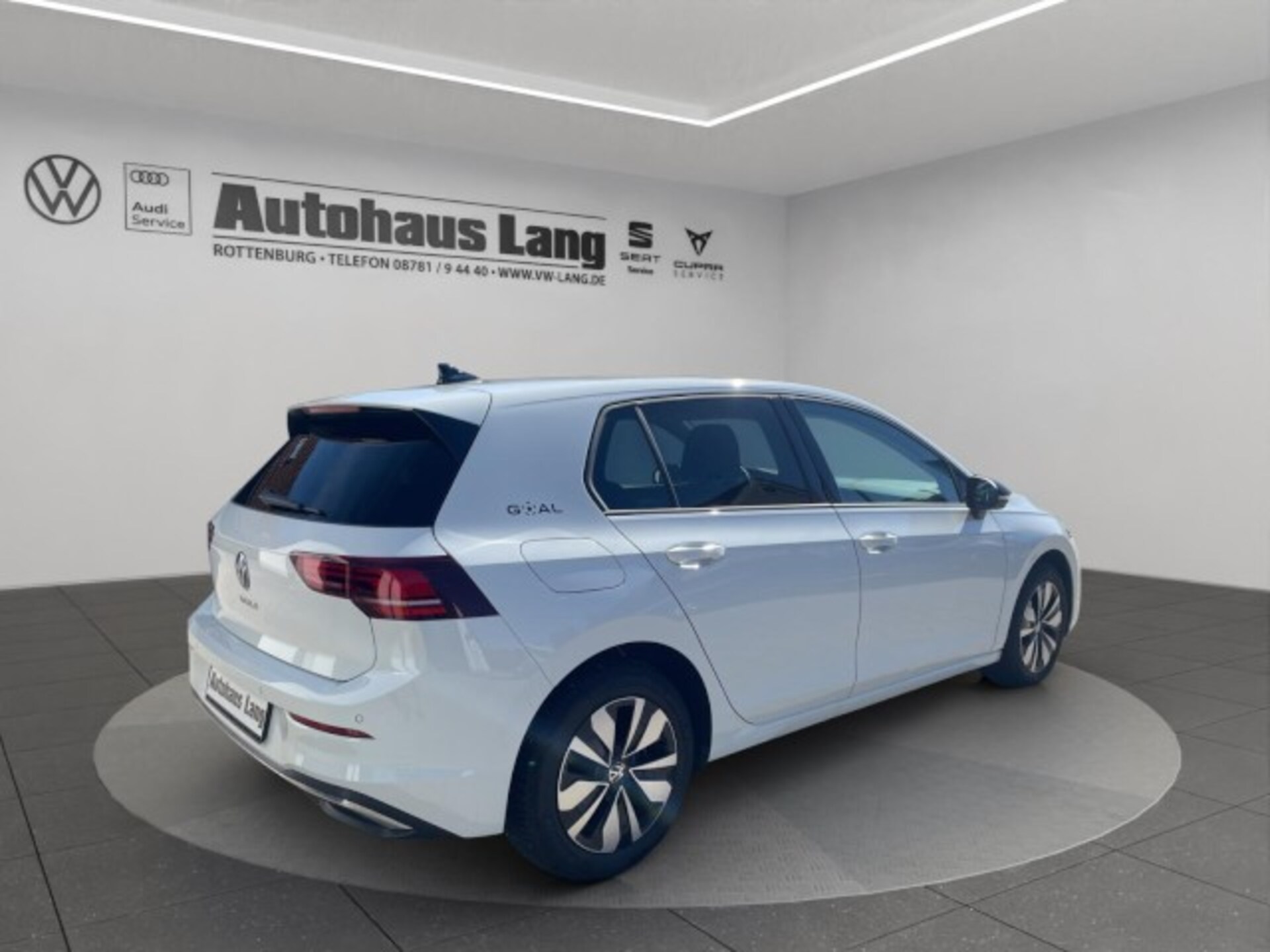 Volkswagen Golf Goal