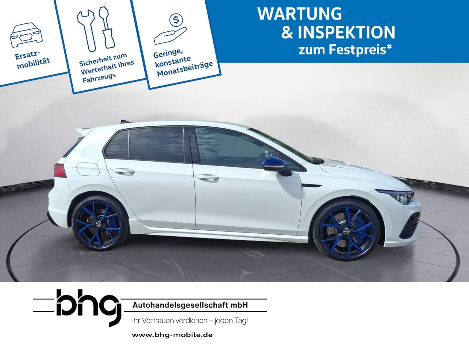 Volkswagen Golf R 20 Years