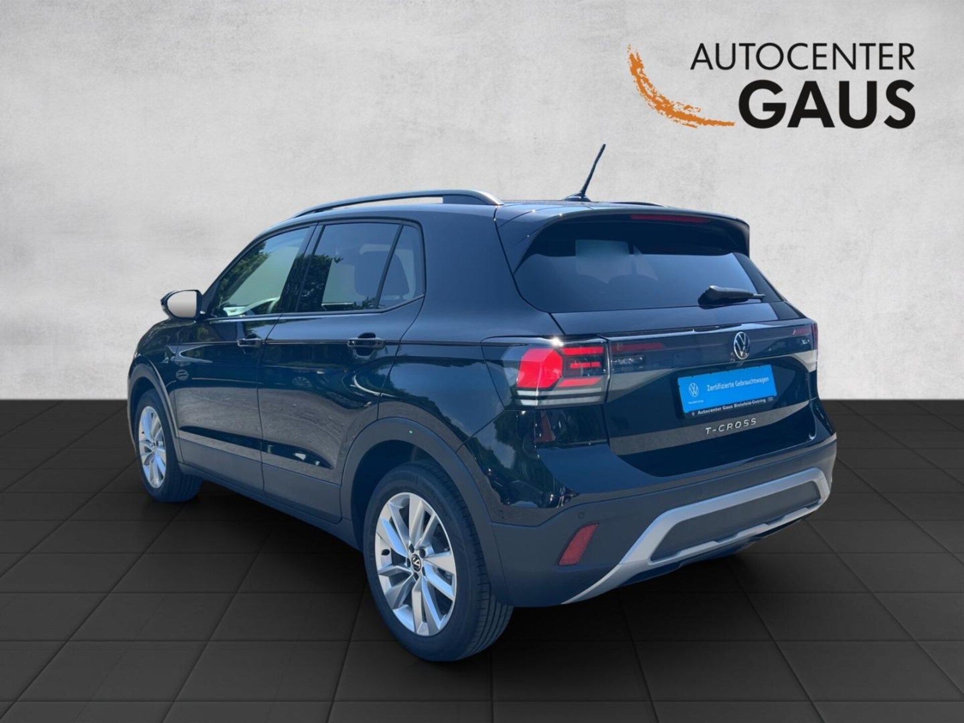 Volkswagen T-Cross Life