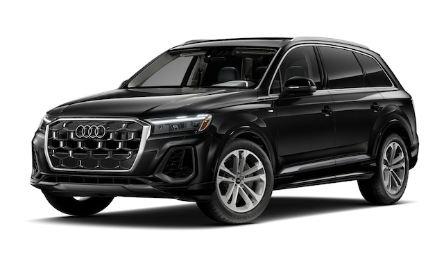 2026 Audi Q7