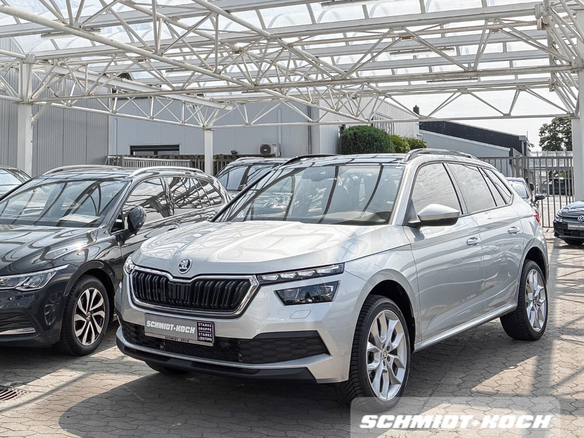 Skoda Kamiq Style