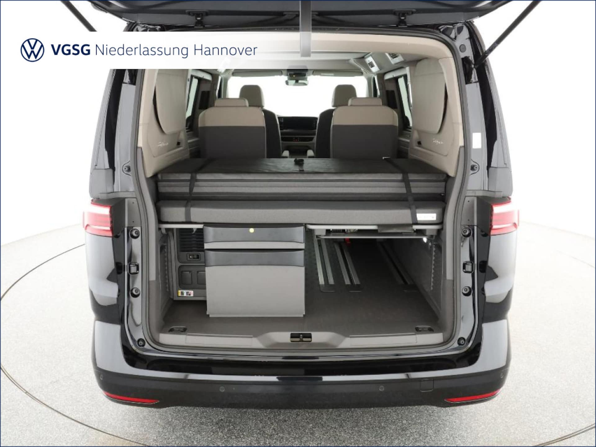 Volkswagen California Beach