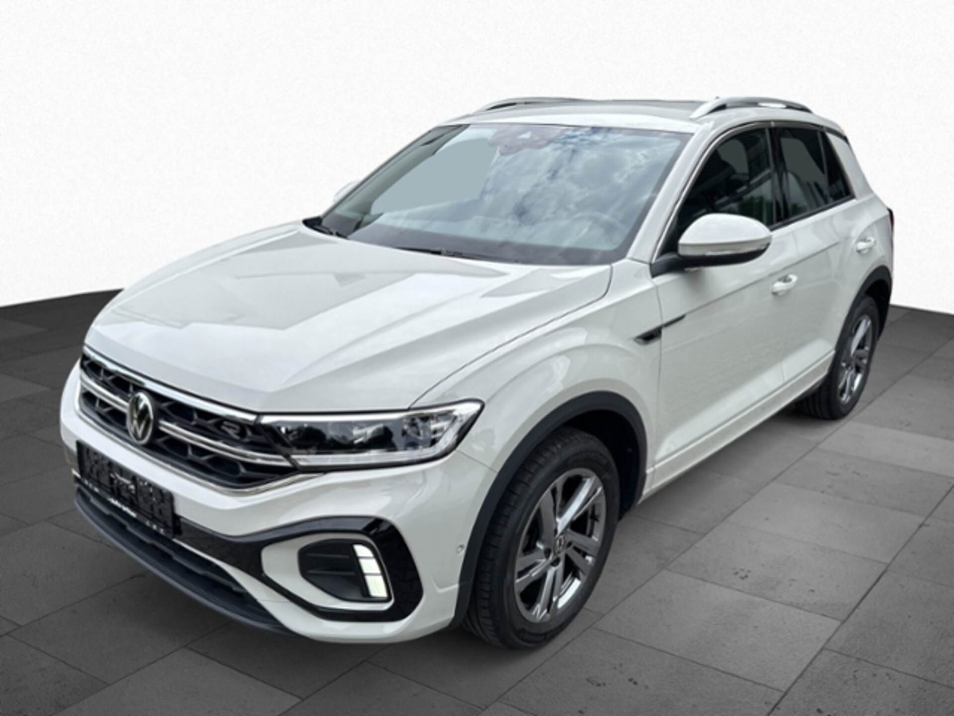 Volkswagen T-Roc R-Line