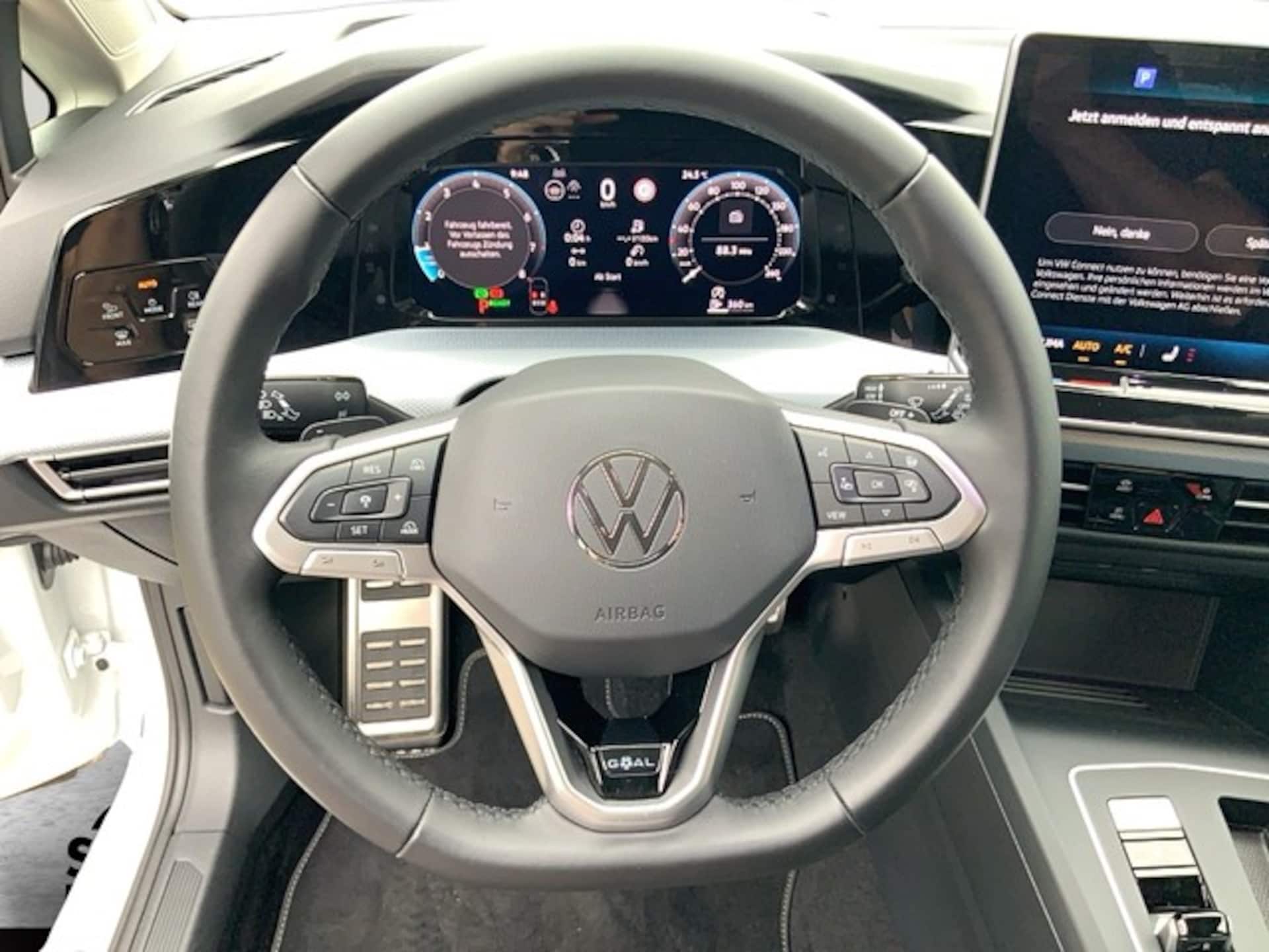 Volkswagen Golf Variant Goal