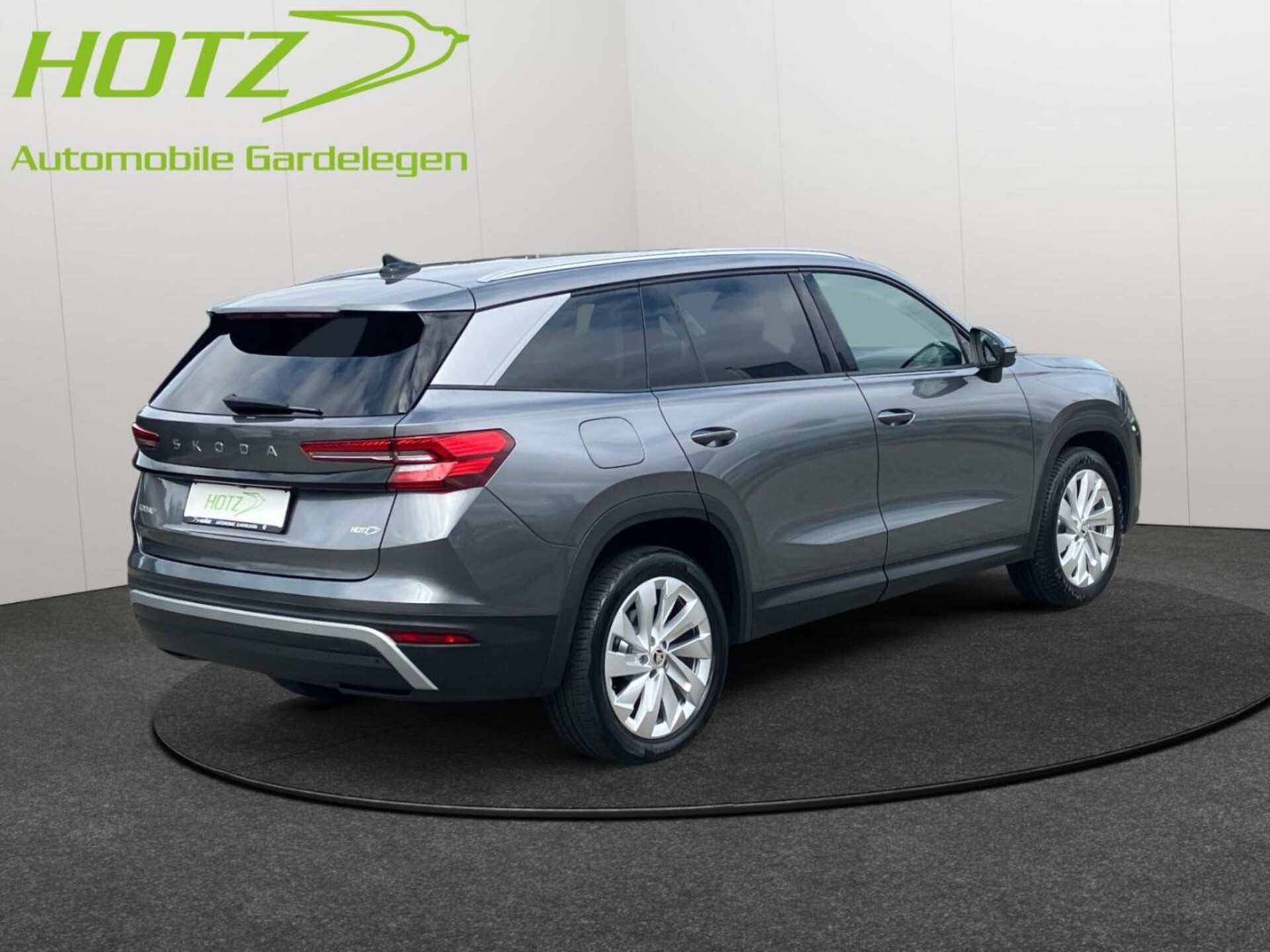 Skoda Kodiaq Selection