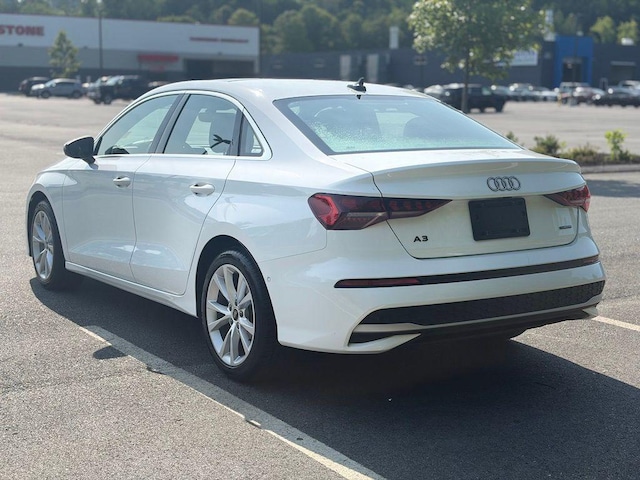 2026 Audi A3 Sedan