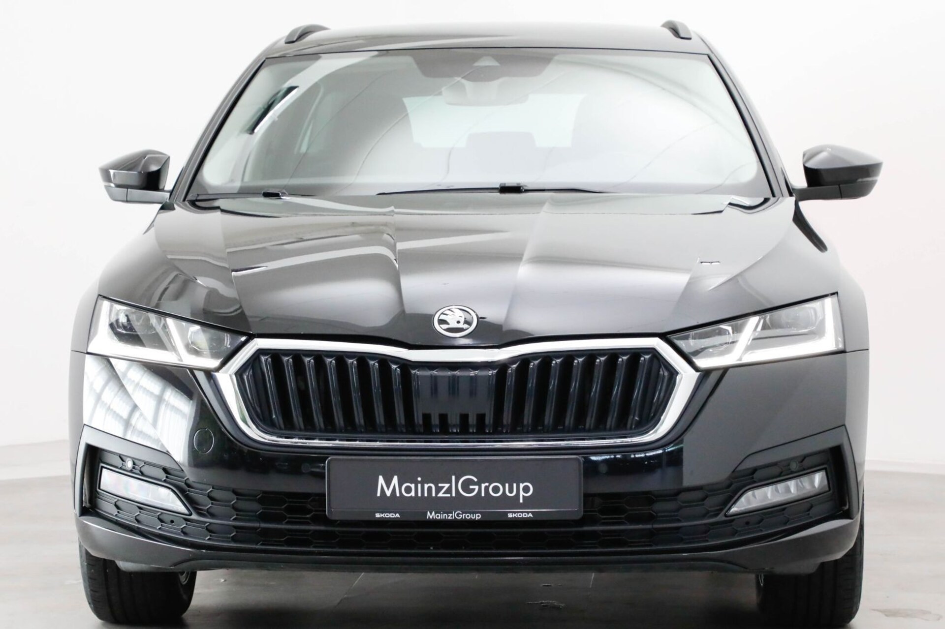 Skoda Octavia Combi Ambition