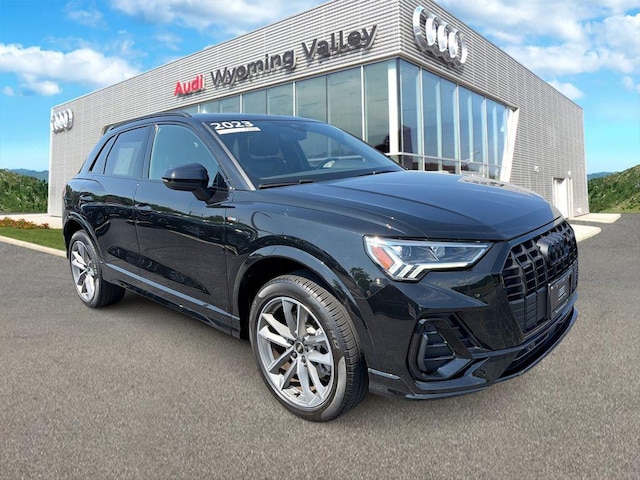 2023 Audi Q3 SUV