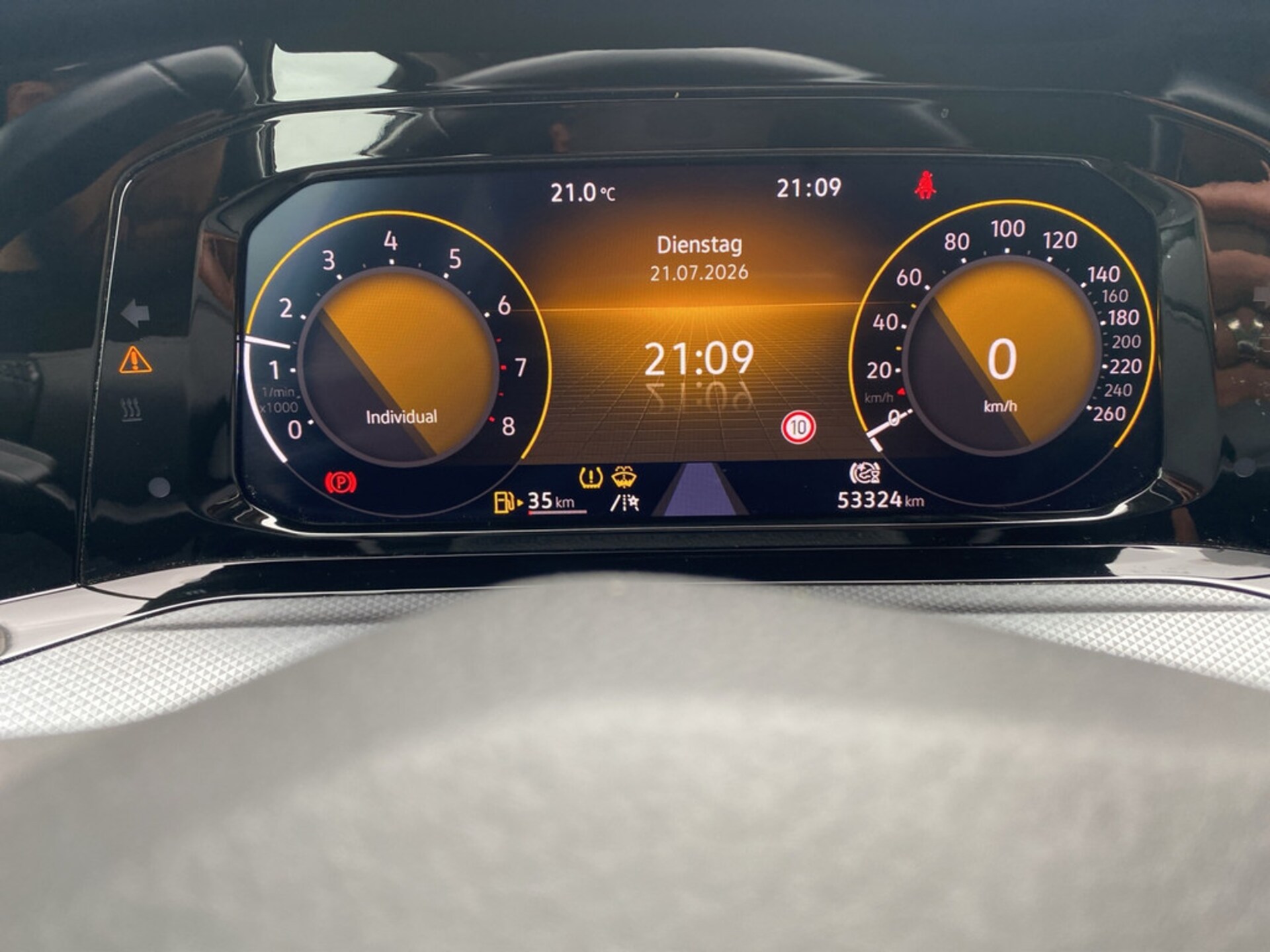 Volkswagen Golf Active