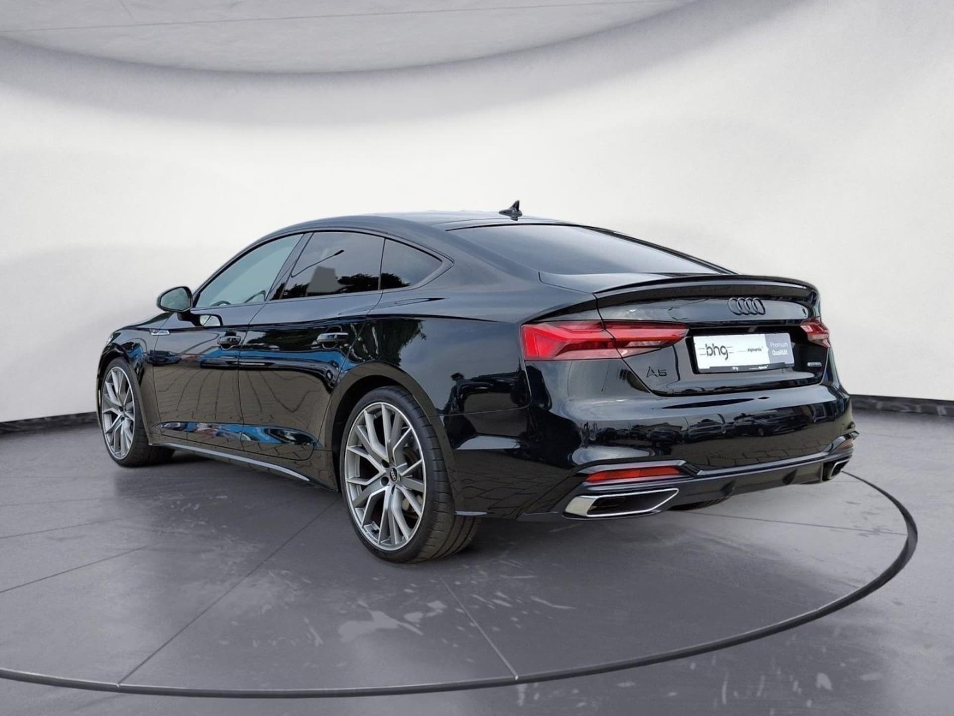 Audi A5 Sportback S line