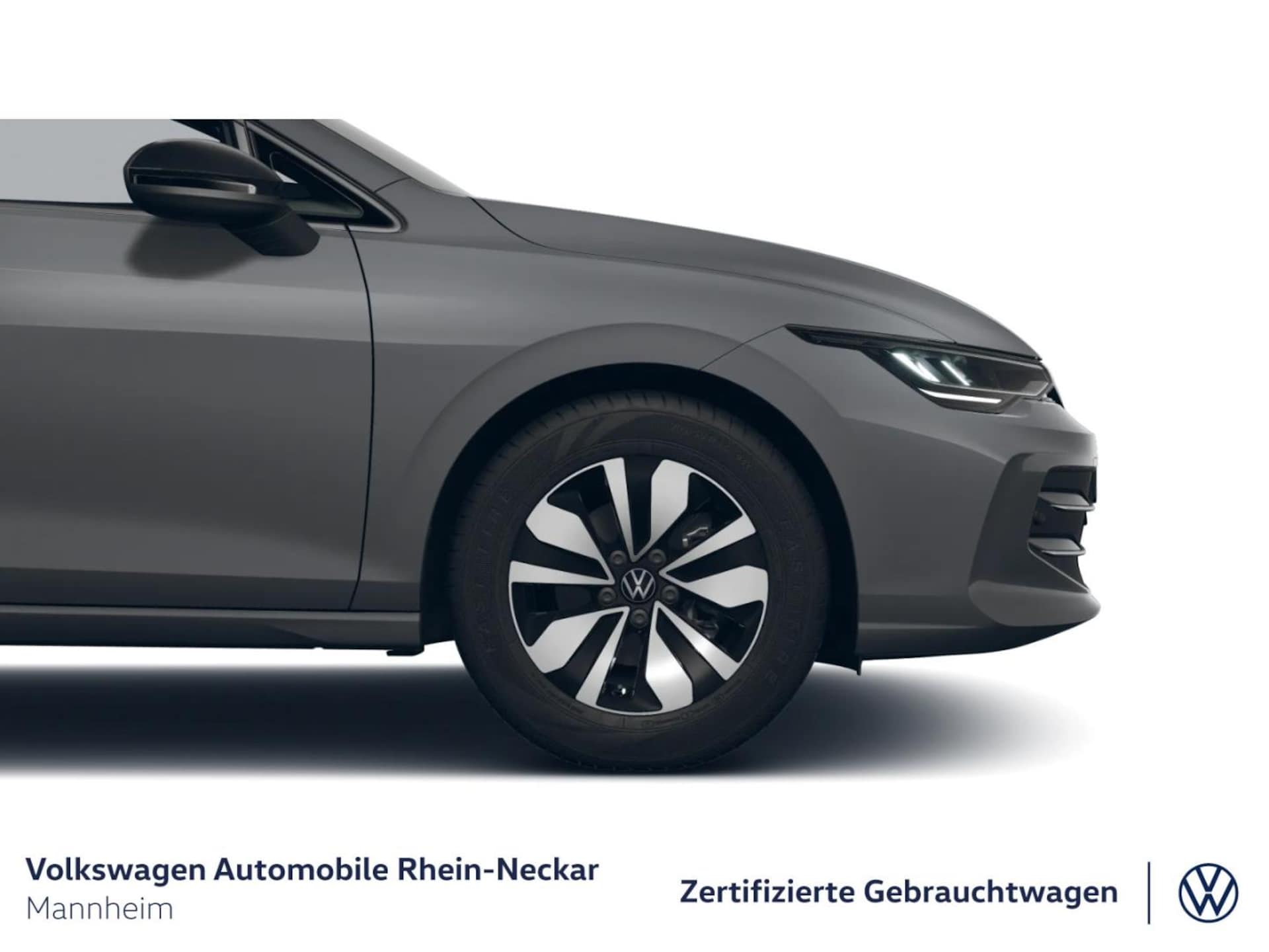 Volkswagen Golf Variant Goal