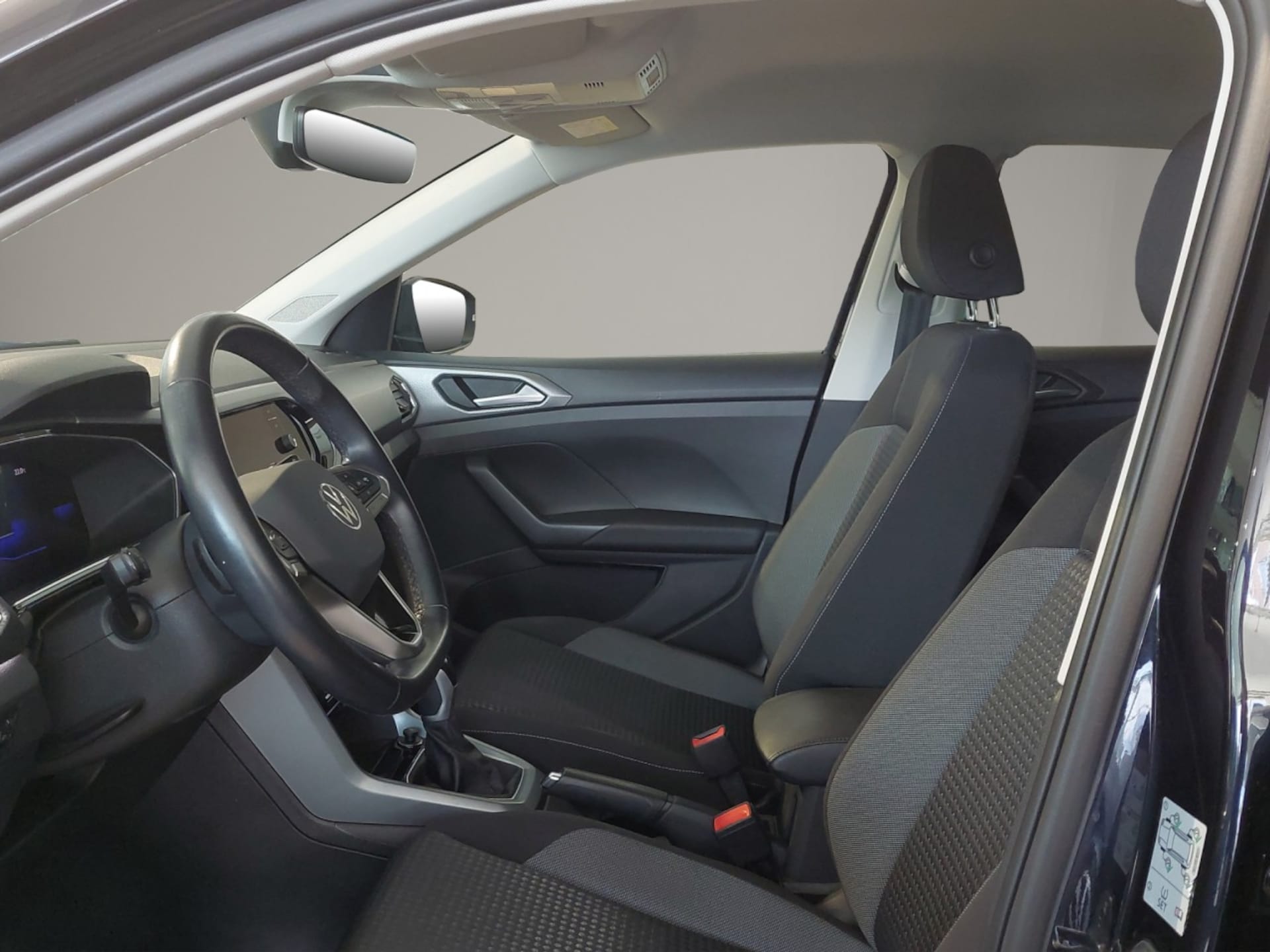 Volkswagen T-Cross ACTIVE