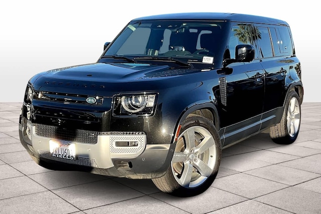 2024 Land Rover Defender