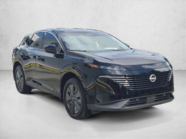 2026 Nissan Murano