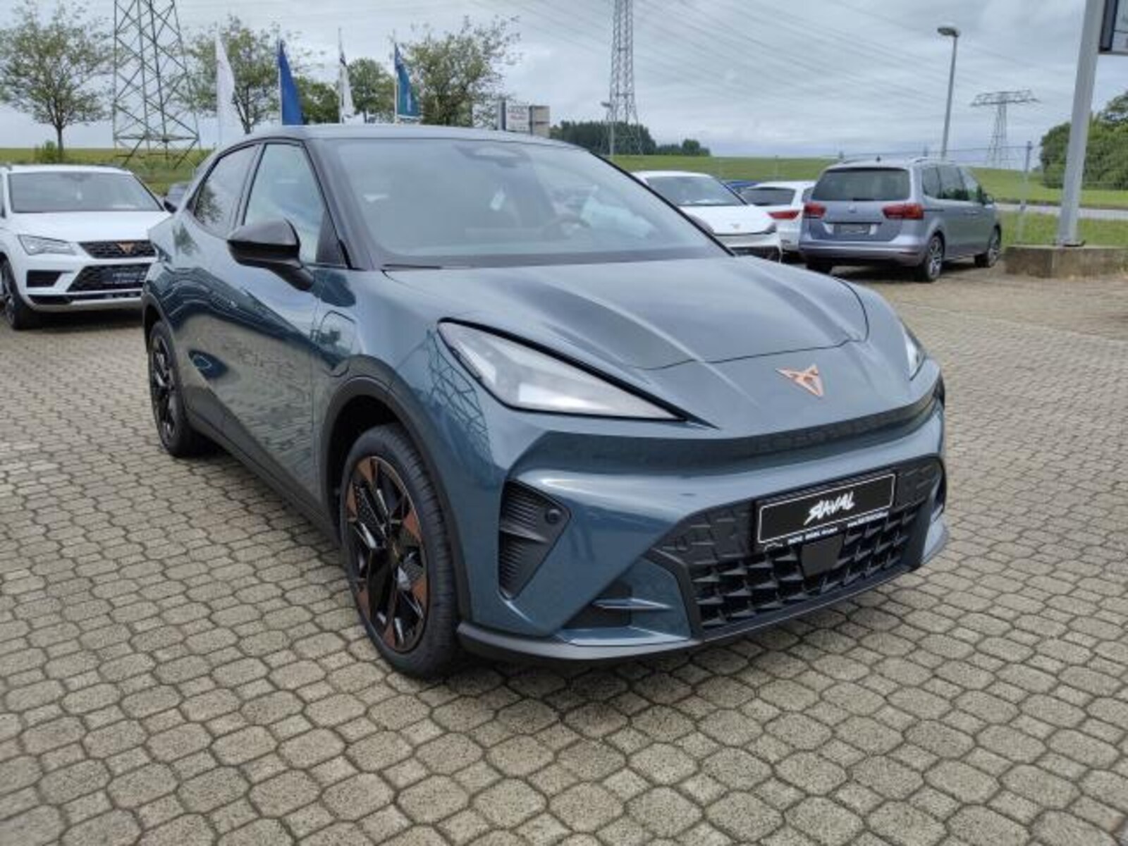 CUPRA Raval – Bild 6