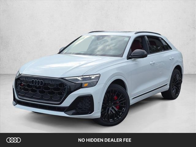 Photo of 2026 Audi SQ8