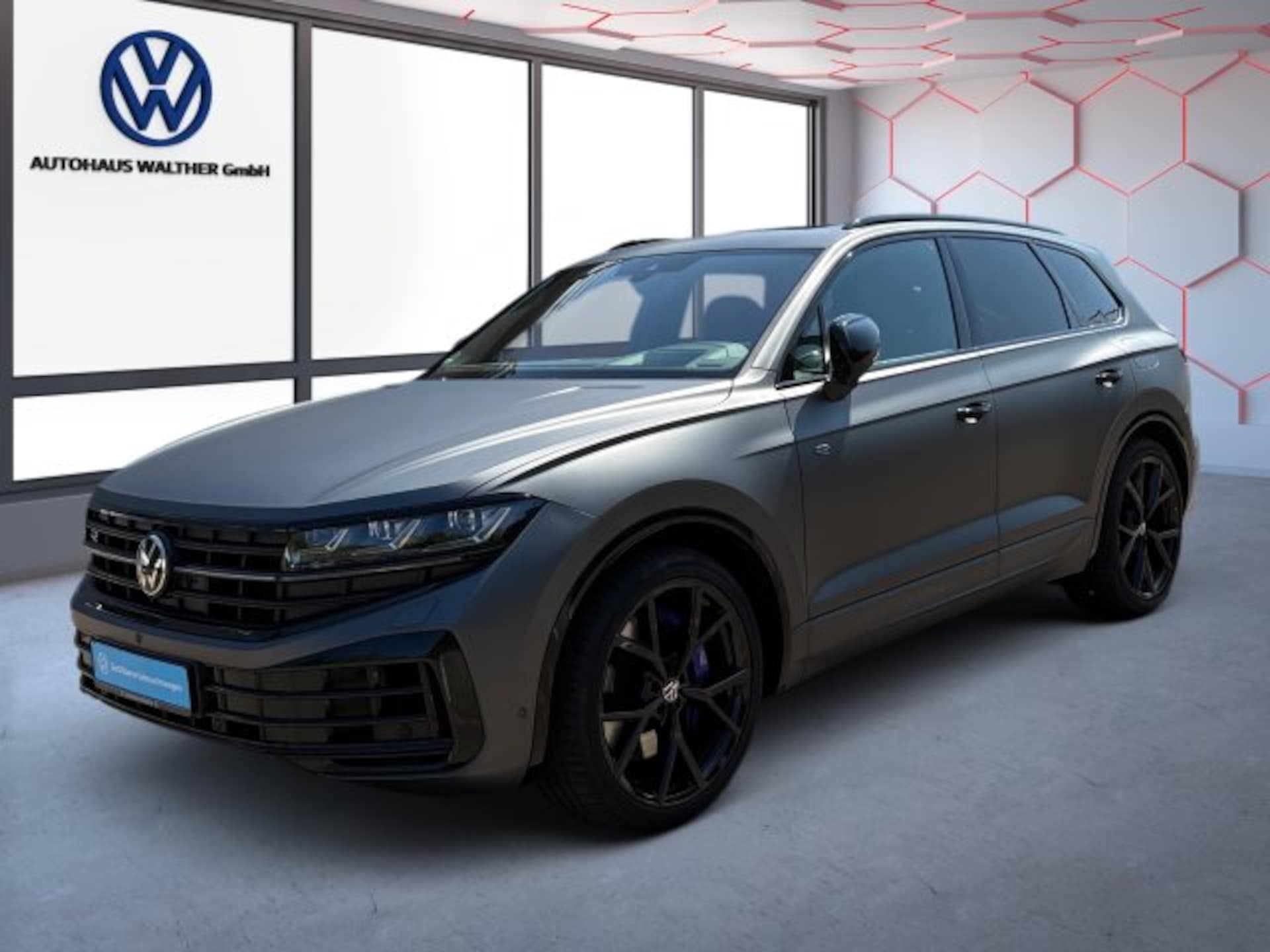 Volkswagen Touareg R