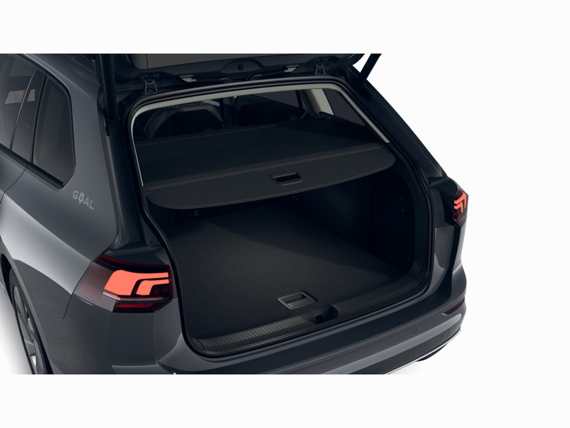 Volkswagen Golf Variant Goal