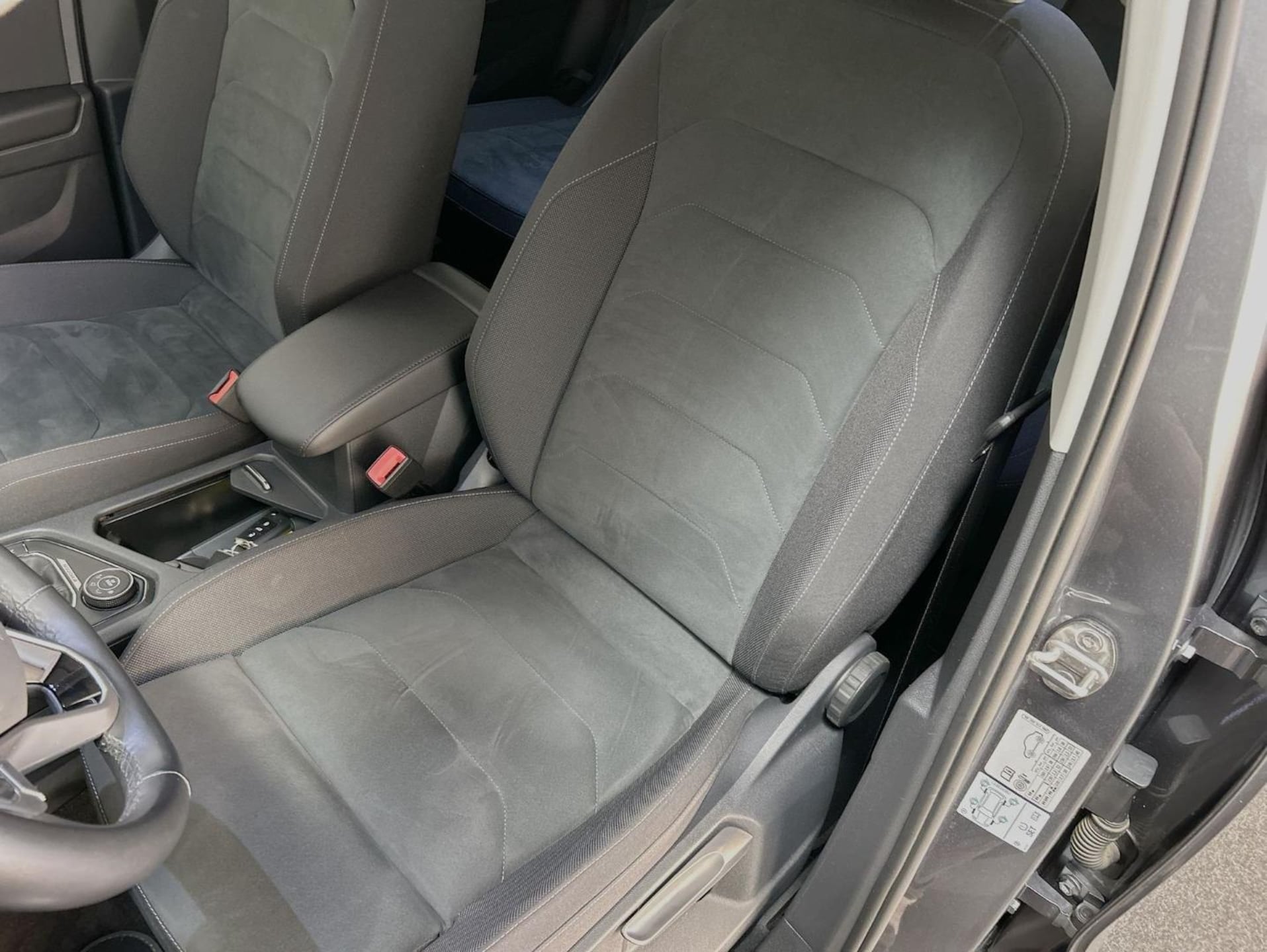 Volkswagen Tiguan Allspace Elegance