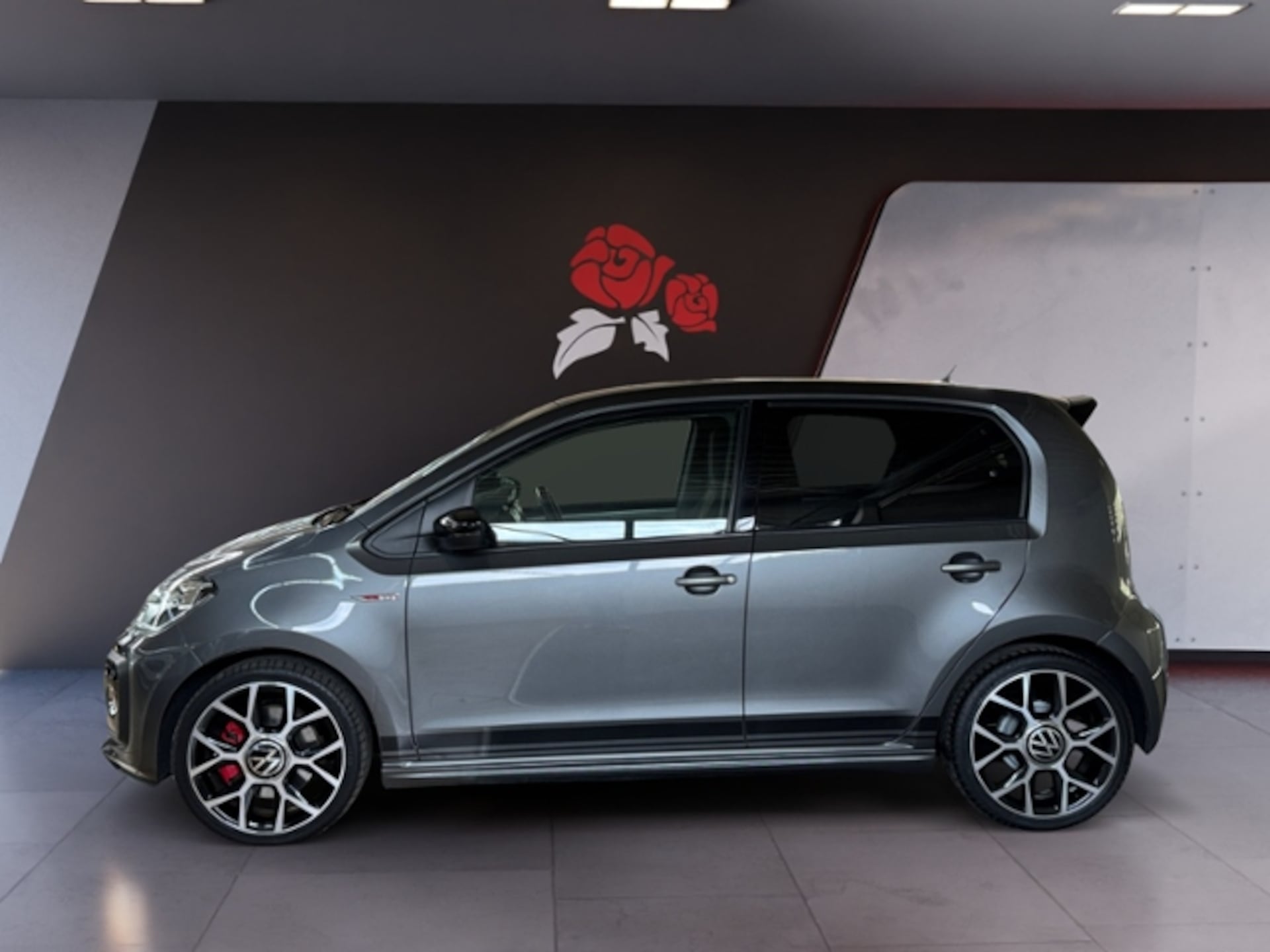 Volkswagen up! GTI